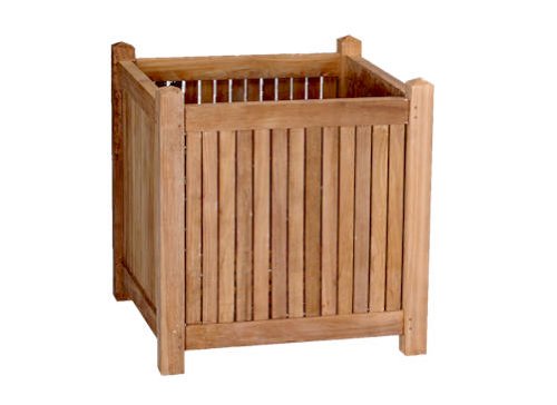 Anderson Teak Planter Box 18"