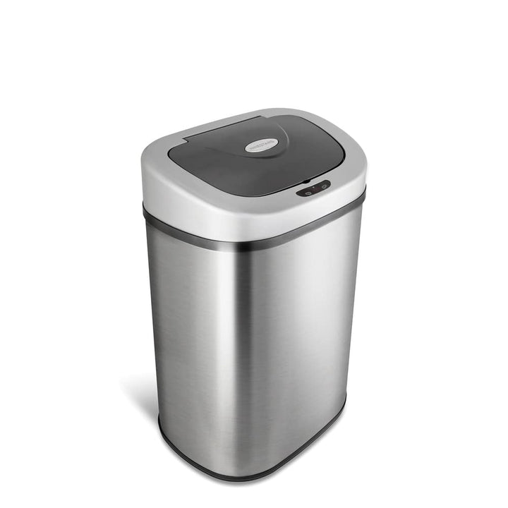 Ninestars 21.1 Gallon Stainless Steel Motion Sensor Trash Can