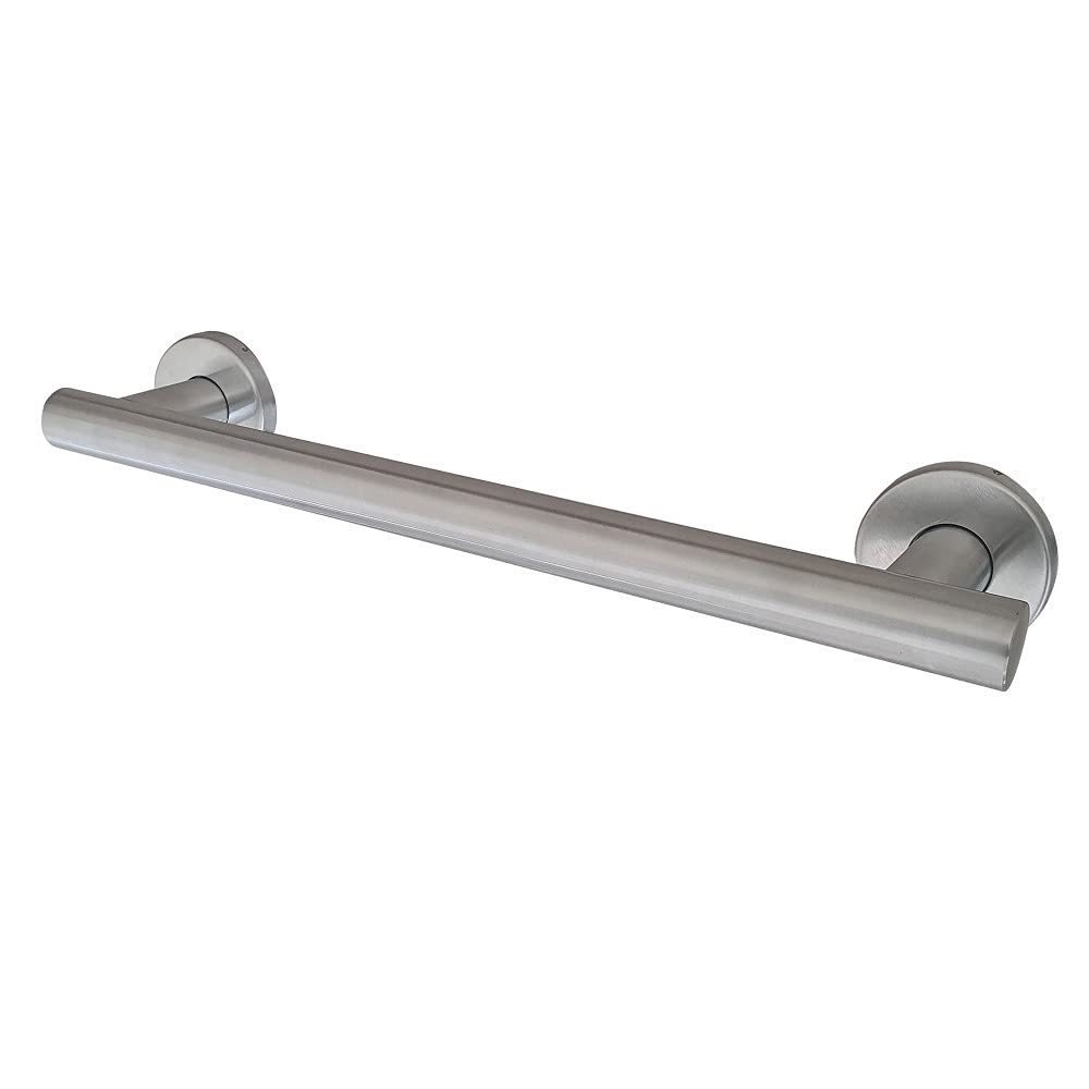 Kingston Brass GBS1416CS8 Berwyn Grab Bar Brushed Nickel