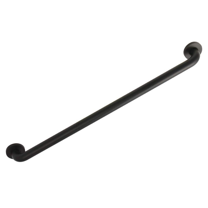 Kingston Brass GDR814420 Silver Sage Grab Bar Matte Black