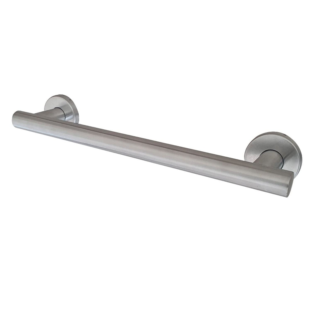 Kingston Brass Berwyn x 1-1/4 Inch O.D Grab Bar Polished Stainless