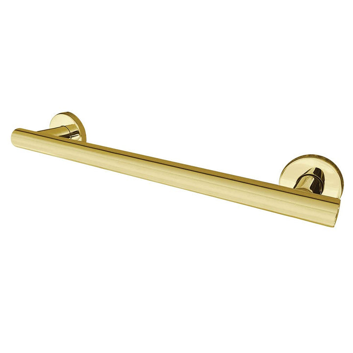 Kingston Brass GBS1416CS2 Berwyn Grab Bar Polished Brass