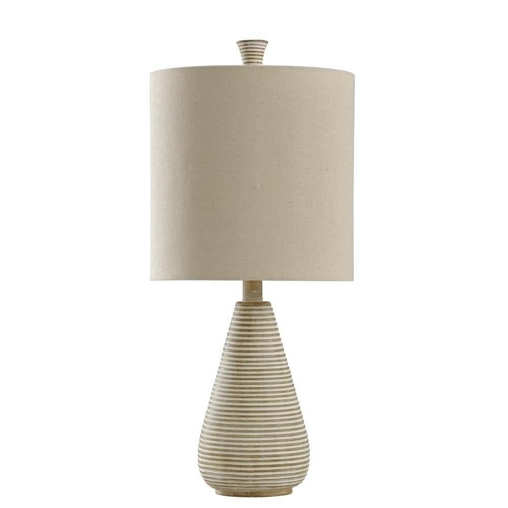 Stylecraft Pamela - One Light Table Lamp