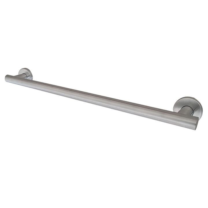 Kingston Brass Berwyn 30-Inch x 1-1/4 Inch O.D Grab Bar Brushed Nickel Brushed