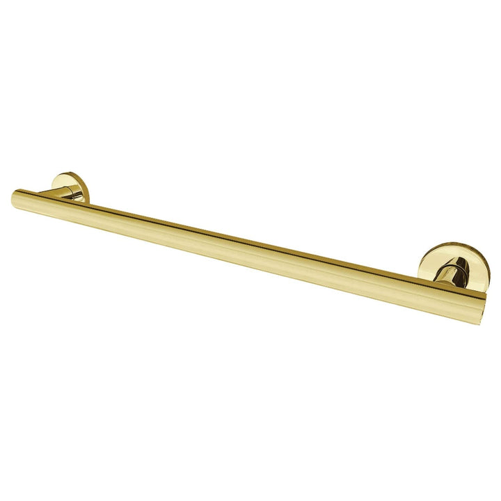 Kingston Brass Berwyn 32-Inch x 1-1/4 Inch O.D Grab Bar Brushed Brushed