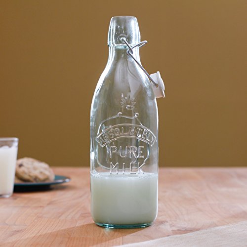 Global Amici Hermetic Milk Bottle