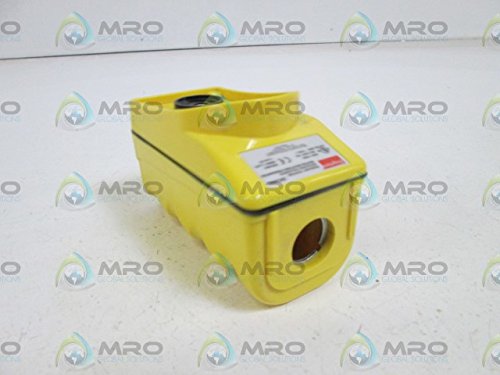 Dayton 20C804 Pendant Station Yellow 2No/2Nc