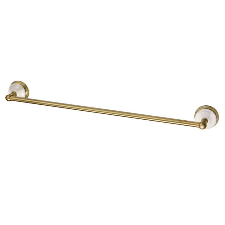 Kingston Brass BA1111BB Victorian Towel-Bar Brushed Brass