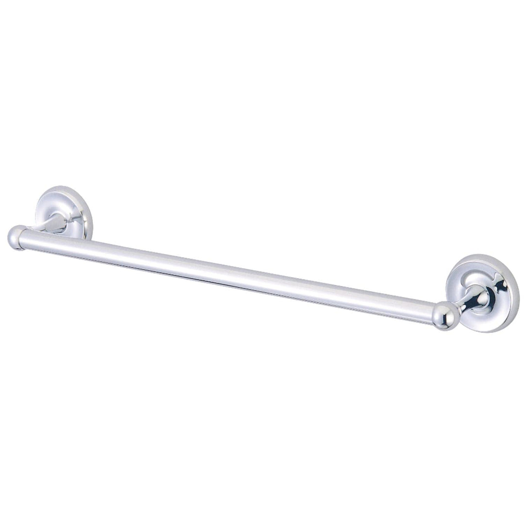 Kingston Brass Classic 24-Inch Towel Bar Polished Brass Polished