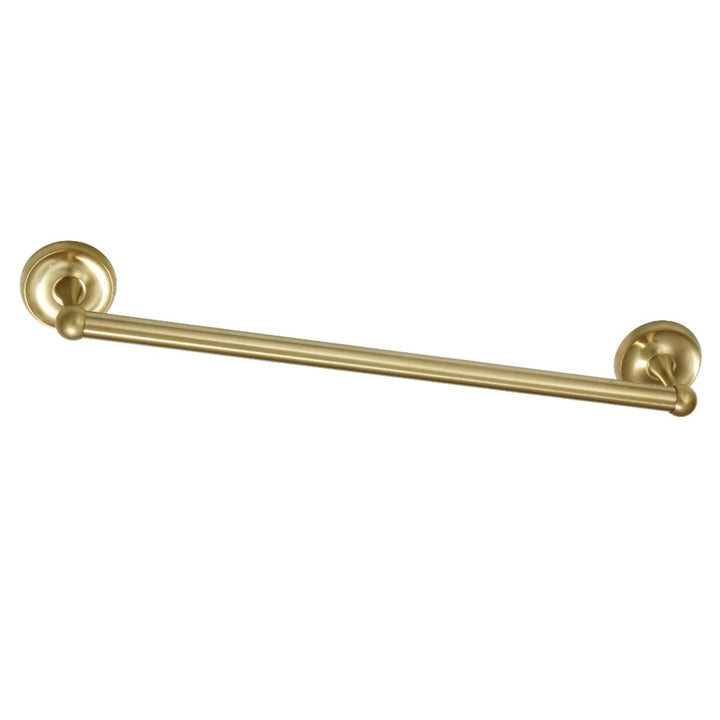 Kingston Brass Classic Towel Bar Brushed