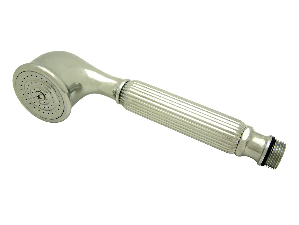 Kingston Brass K103A1 Restoration Hand Shower 8" Polished Chrome