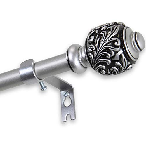 InStyleDesign Tova Adjustable Curtain Rod