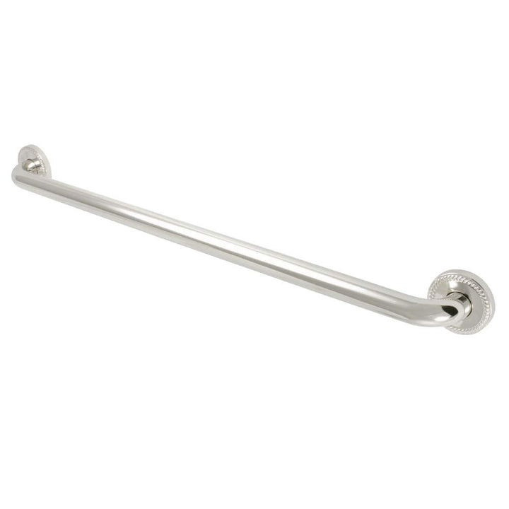 Kingston Brass DR814306 Laurel 30" Grab Bar 1-1/4" Diameter Polished Nickel