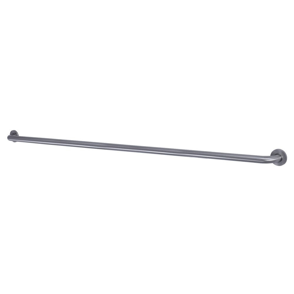 Kingston Brass GDR814368 Silver Sage 36" X 1-1/4" OD ADA Grab Bar Length Brushed Brushed Nickel