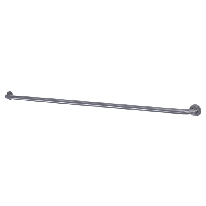 Kingston Brass GDR814368 Silver Sage 36" X 1-1/4" OD ADA Grab Bar Length Brushed Brushed Nickel