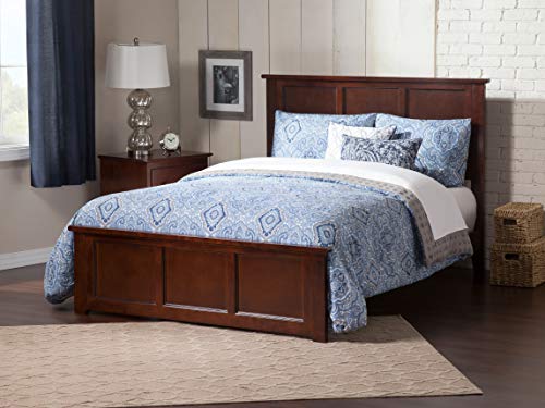 Atlantic Furniture AR8636034 Madison Bed Full - Diamond Home USA