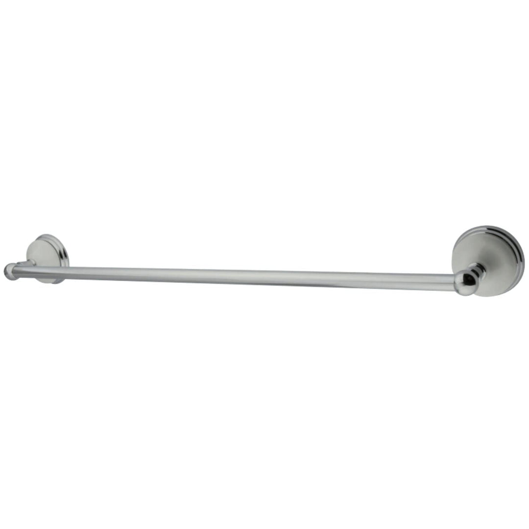 Kingston Brass Victorian 24-Inch Towel Bar Polished Chrome Polished