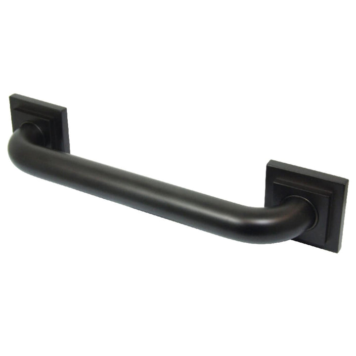 Kingston Brass Claremont 16-Inch x 1-1/4-Inch O.D Grab Bar Oil Rubbed Bronze Oil