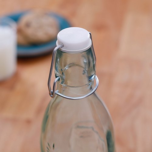 Global Amici Hermetic Milk Bottle