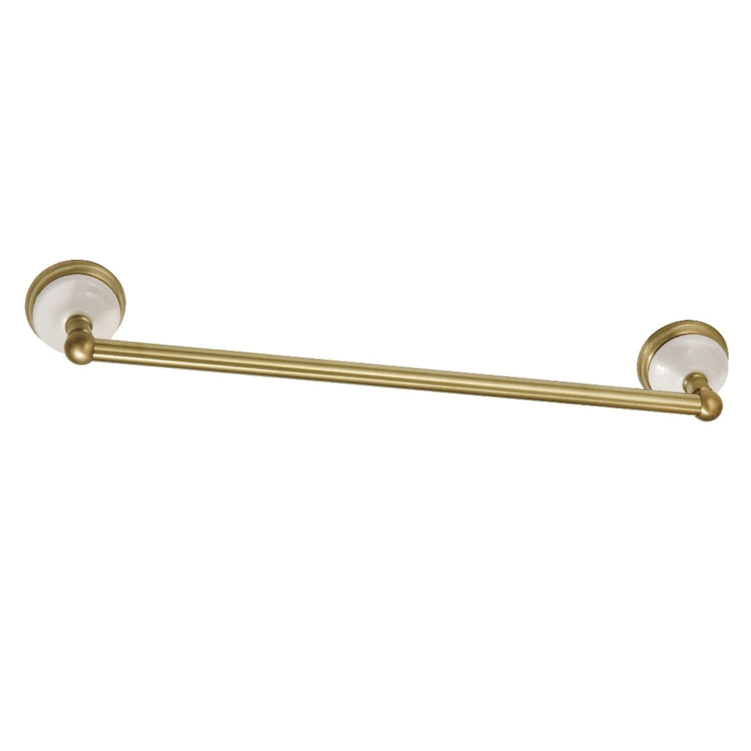 Kingston Brass Victorian Towel Bar Brushed Brushed