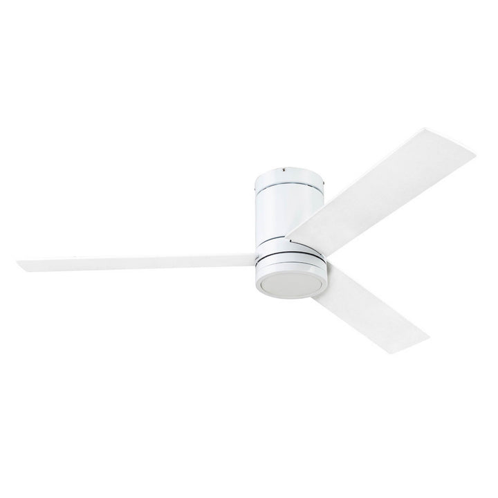 Prominence Home Espy 52 Inch Flush Mount Contemporary Indoor LED Ceiling Fan