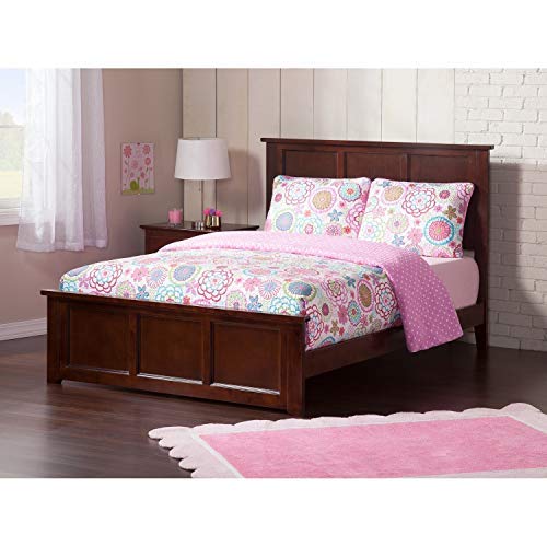 Atlantic Furniture AR8636034 Madison Bed Full - Diamond Home USA