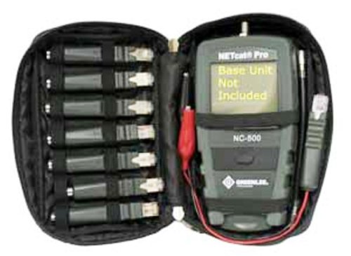 Greenlee NC-510 NETcat Pro Accessory Kit