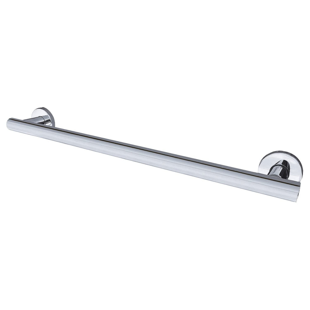 Kingston Brass Berwyn 32-Inch x 1-1/4 Inch O.D Grab Bar Brushed Brushed