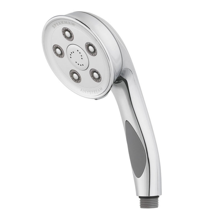 Speakman VS-3014 Caspian Anystream Multi-Function Handheld Shower Head 2.5 GM