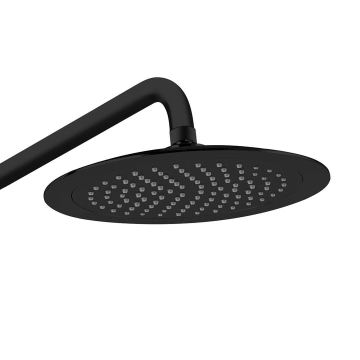 PULSE ShowerSpas 1089-MB Lanai Shower System 8" Rain Showerhead 5-Function