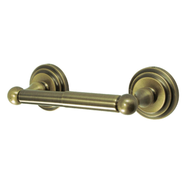 Kingston Brass Milano Toilet Paper Holder Polished Chrome Polished