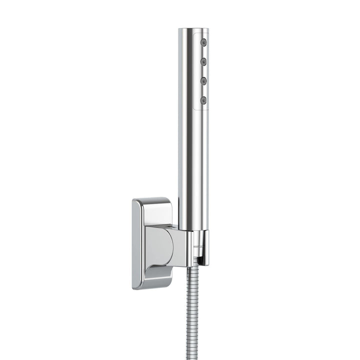 PULSE ShowerSpas 3030-WMTF-CH Wall Mounted Tub Filler in Chrome