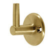 Kingston ss K171A7 Showerscape Hand Shower Pin Wall Mount cket Brushed Brushed Brass