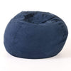 Christopher Knight Home New 5 Foot Bean Bag 5 Ft Midnight Blue