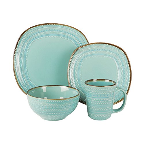 Tallulah 16 Piece Dinnerware Set by American Atelier