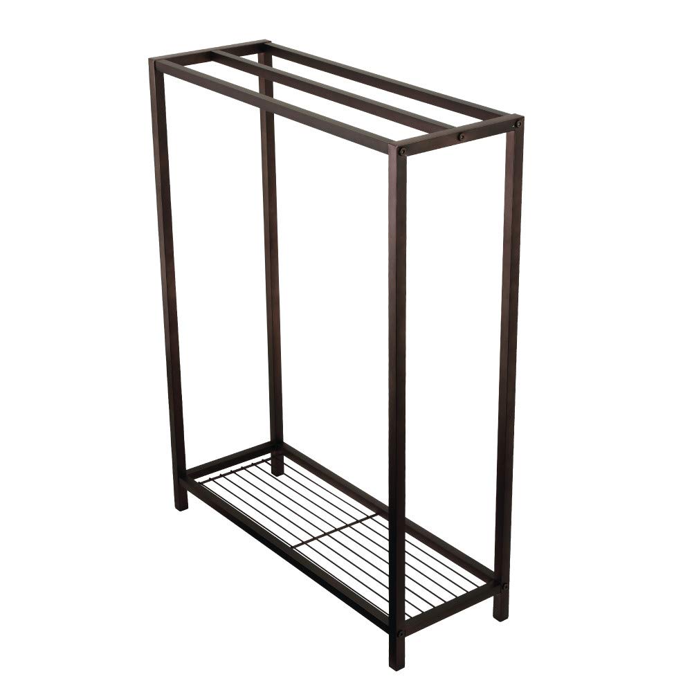 Kingston Brass SCC8355 Edenscape Freestanding Towel Rack Oil Rubbed Bronze