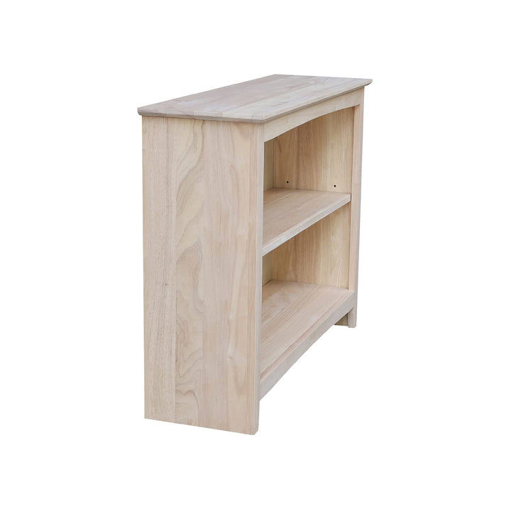 International Concepts Shaker Bookcase - 30 in H