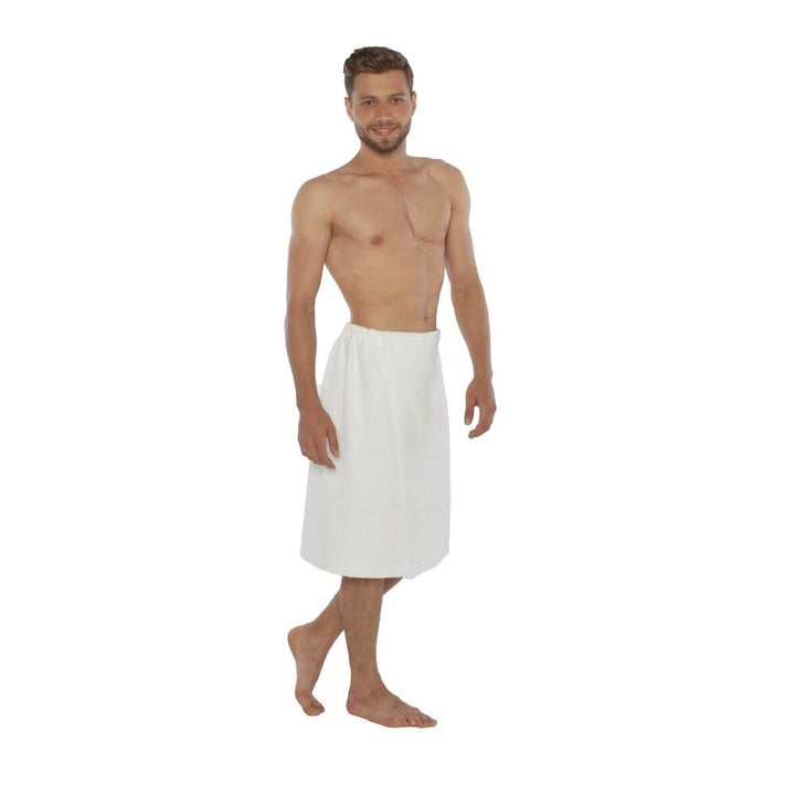 Linum Home Textiles Luxury Hotel Collection 100% Turkish Cotton Men's Terry Body