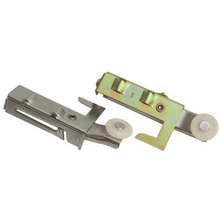 BY PASS ADJUSTABLE TOP ROLLER LEFT AND RIGHT PAIR