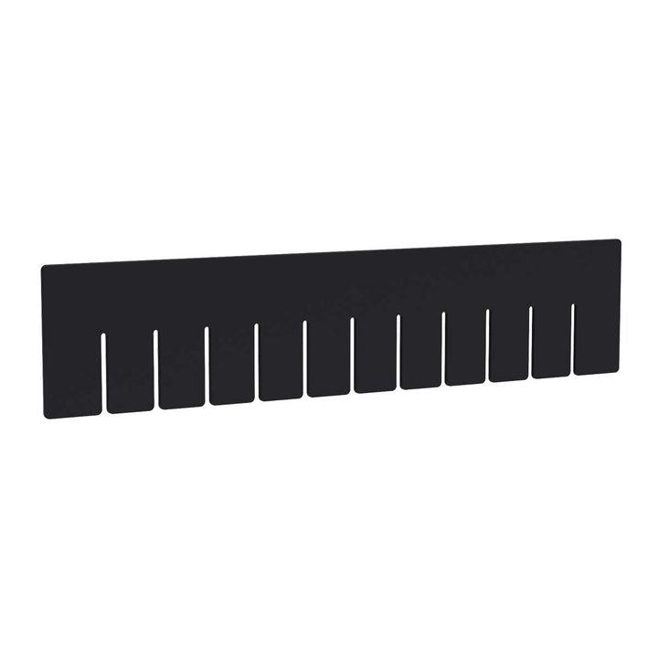 Akro-Mils 42164 6 Pack Plastic Divider for Akro-Grid Slotted Stackable Dividable