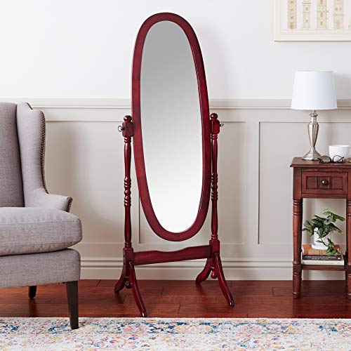 Crown Mark Cheval Mirror