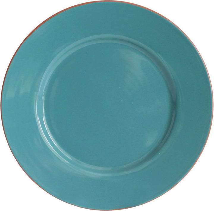 TANGIERS TURQUOISE 16 PIECE DINNERWARE SET