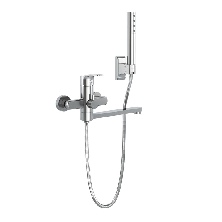 PULSE ShowerSpas 3030-WMTF-CH Wall Mounted Tub Filler in Chrome