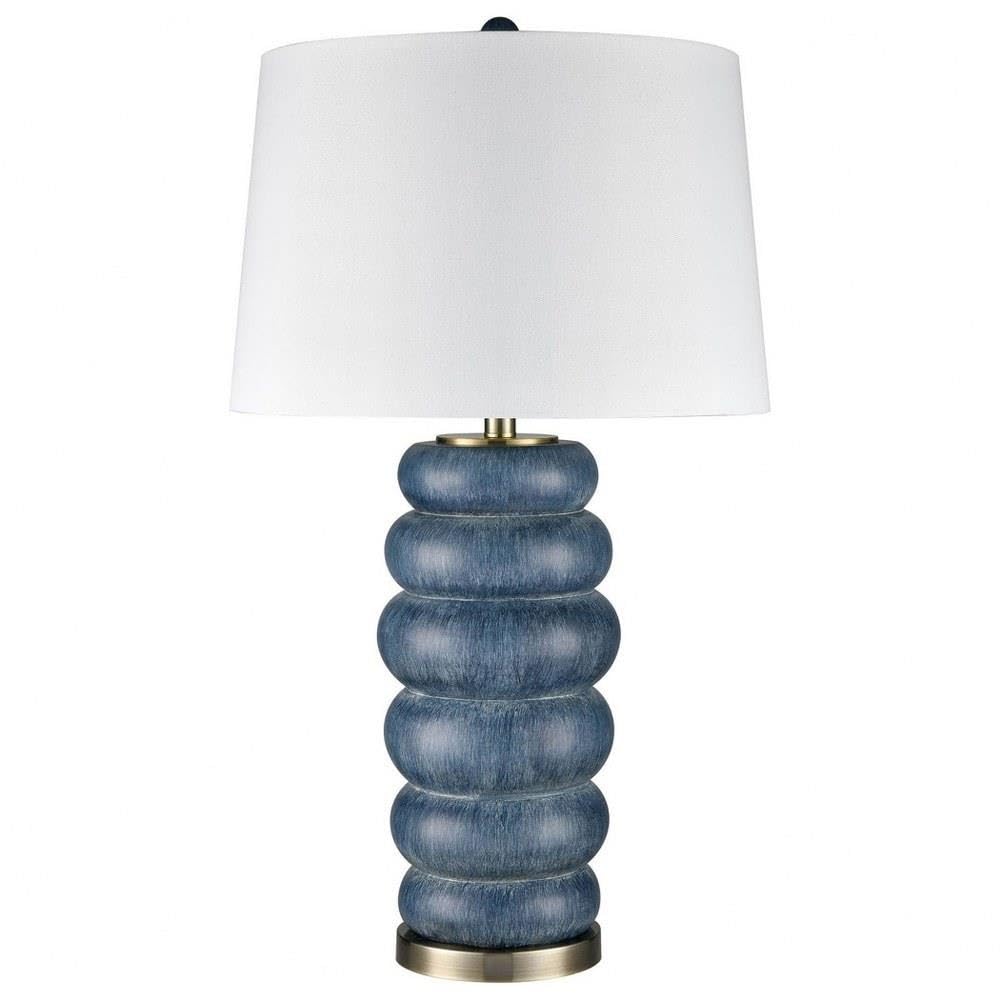 Lizzie - 1 Light Table Lamp in Modern Style-31 Inches Tall and 6.5 Inches