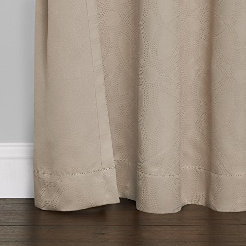 Eclipse Blackout Curtains for Bedroom - Kingston Insulated