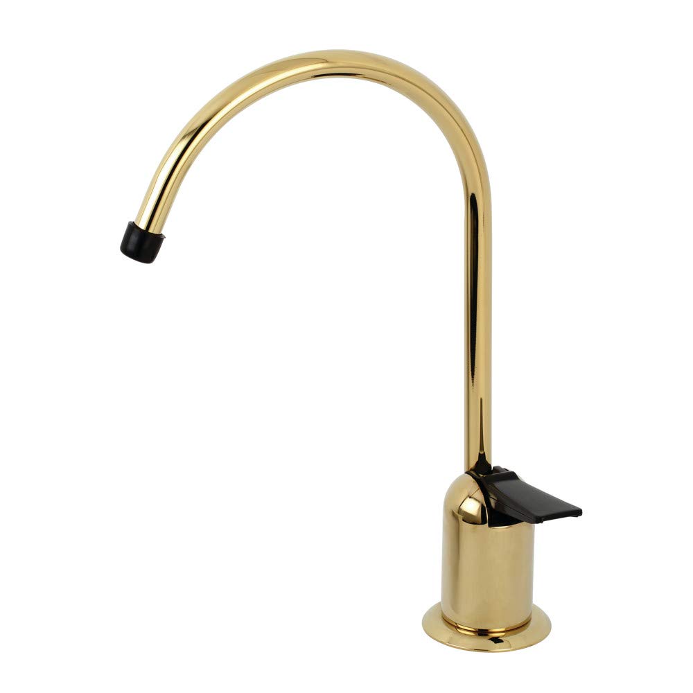 Kingston Brass K6192 Americana Water Filtration Faucet Polished Brass