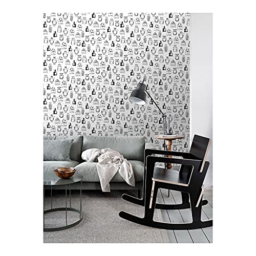 White Perfume Bottles Wallpaper 20.5 X Abstract Washable