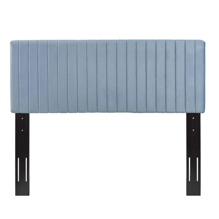 Carson Carrington Stryn Velvet Headboard