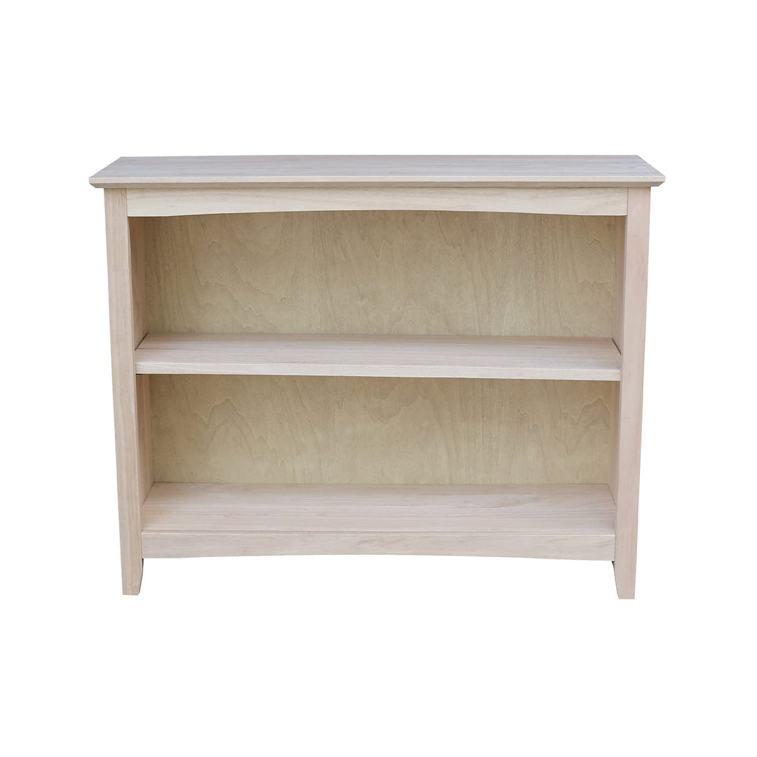 International Concepts Shaker Bookcase - 30 in H