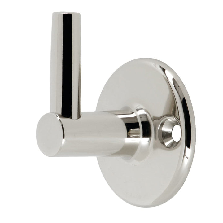 Kingston Brass K171A6 Showerscape Hand Shower Pin Wall Mount Bracket Polished Polished Nickel